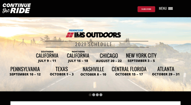 continuetheride.com
