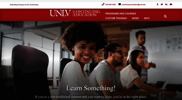 continuingeducation.unlv.edu