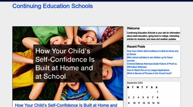 continuingeducationschools.com