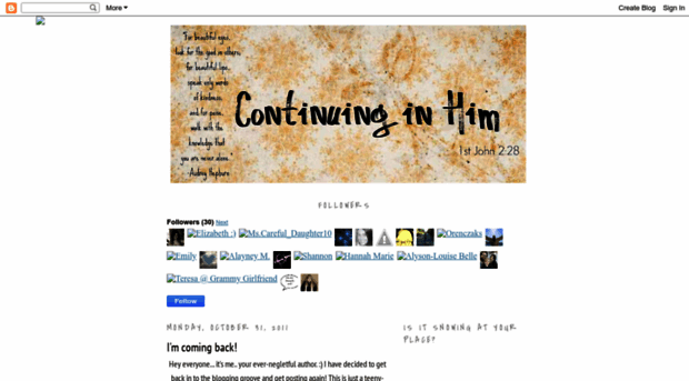 continuinginhim.blogspot.hk