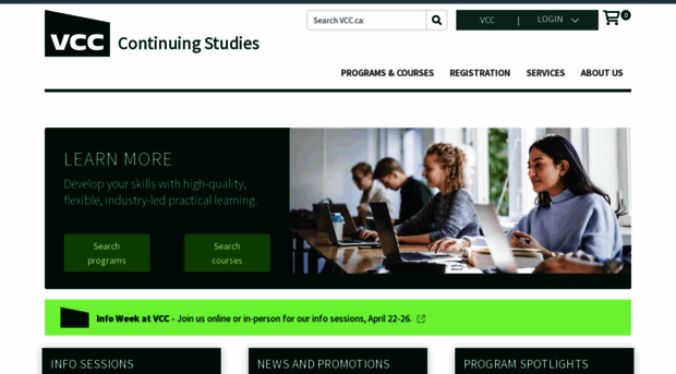 continuingstudies.vcc.ca
