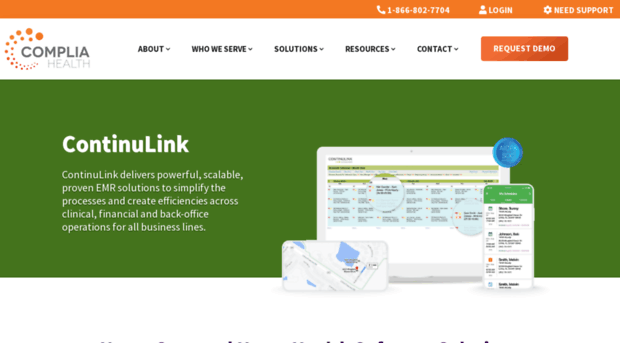 continulink.com