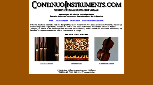 continuoinstruments.com