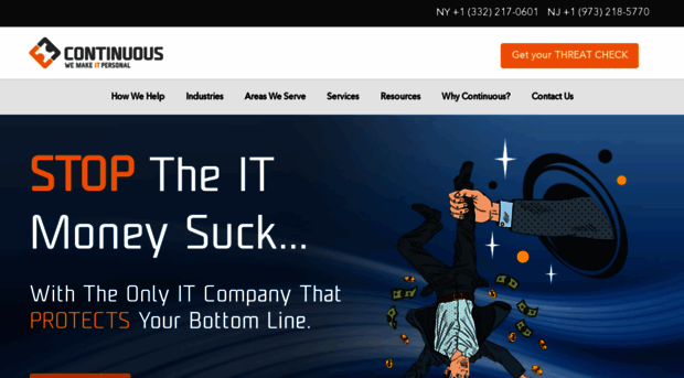 continuous.net