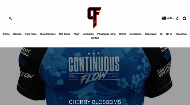 continuousflowbjj.com