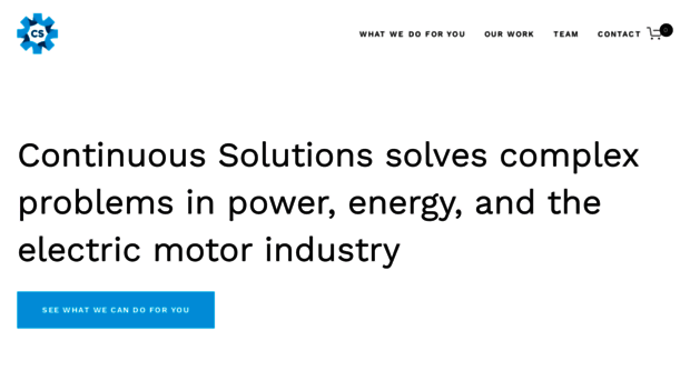 continuousolutions.com