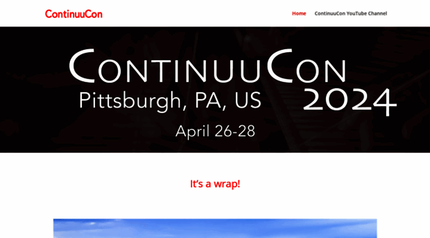 continuucon.com