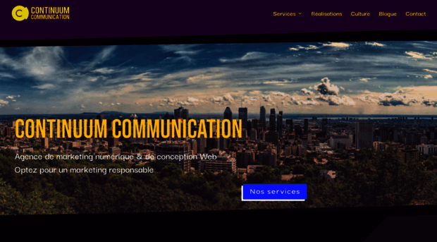 continuum-communication.com