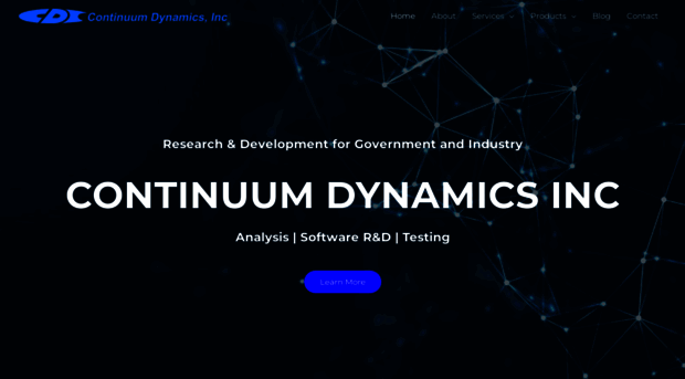 continuum-dynamics.com