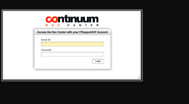 continuum.helpdocsonline.com