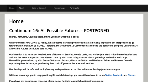 continuum.org.au