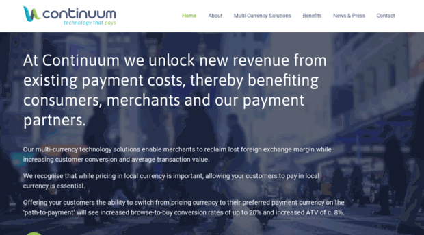 continuumcommerce.com