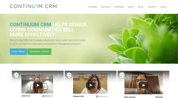 continuumcrm.com