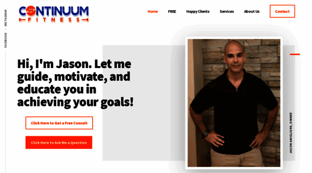 continuumfitness.net