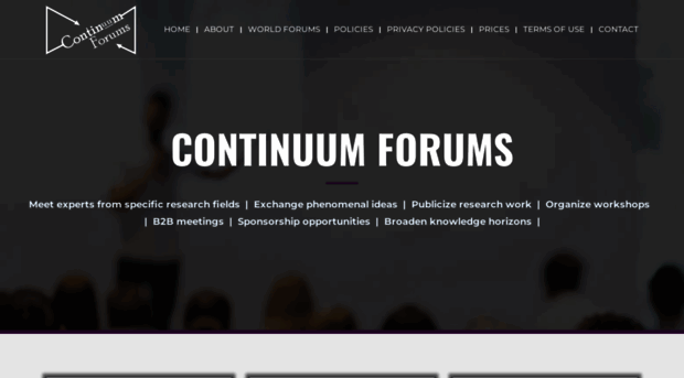 continuumforums.com