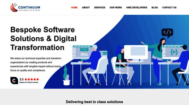 continuumsoftwaresolutions.com