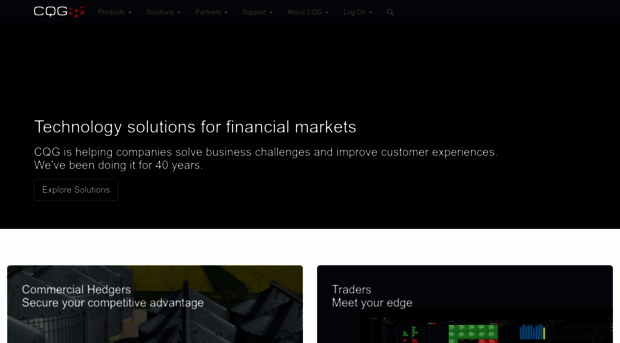 continuumtradingsolutions.com