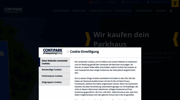 contipark.de