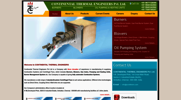 contitherm.net