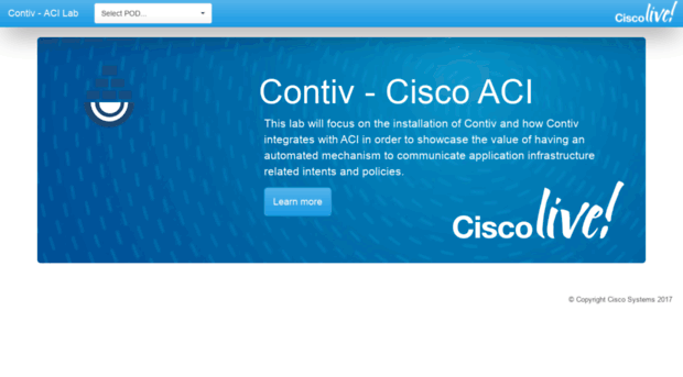 contiv.ciscolive.com