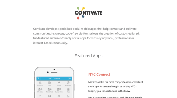 contivate.com