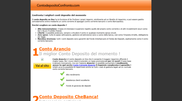 contodepositoconfronto.com