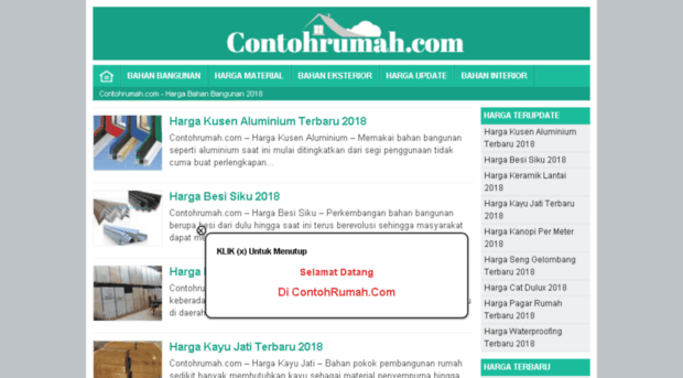 contohrumah.com