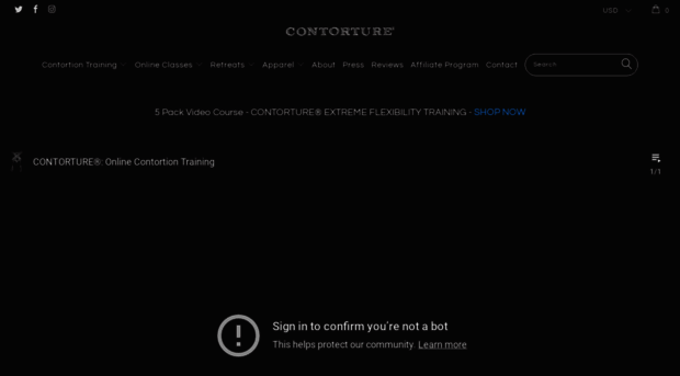 contorture.org
