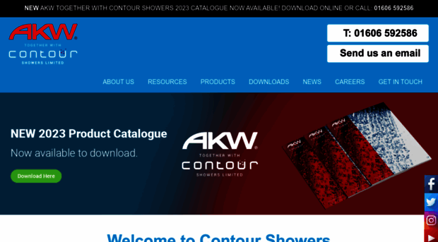 contour-showers.co.uk