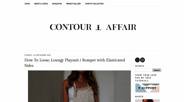 contouraffair.com