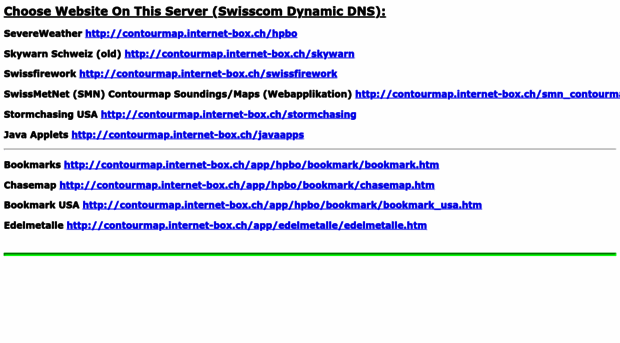 contourmap.internet-box.ch