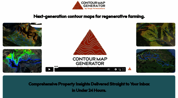 contourmapgenerator.com