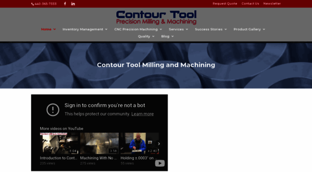 contourprecisionmilling.com