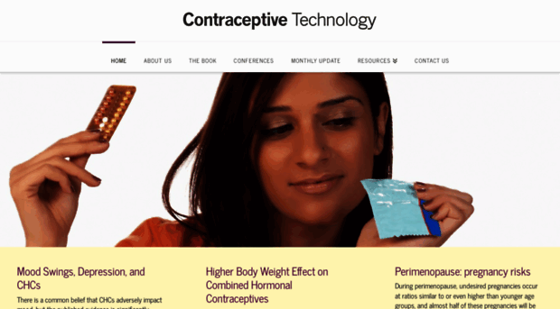 contraceptivetechnology.org