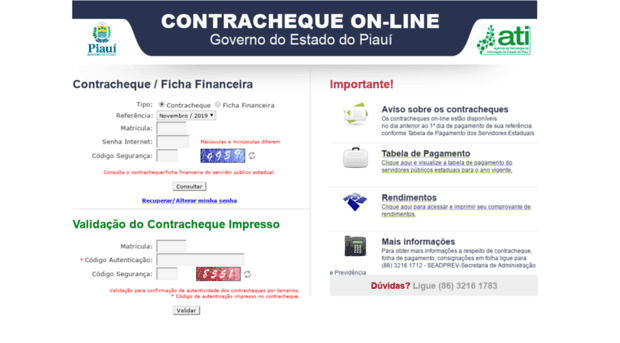 contracheque.pi.gov.br