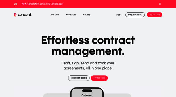 contract-live.com