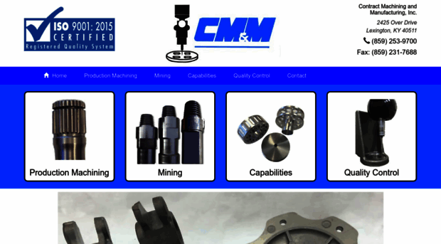 contract-machining.com