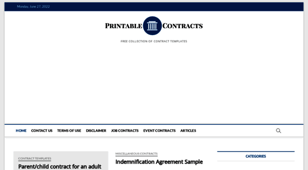 contract-template.org