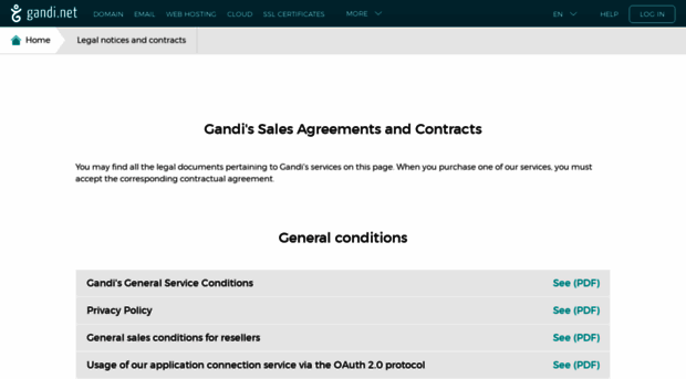 contract.gandi.net