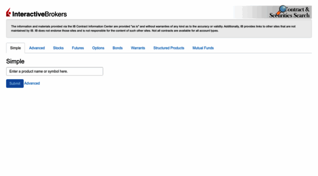 contract.ibkr.info