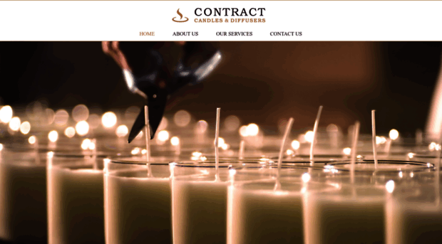 contractcandlesanddiffusers.com