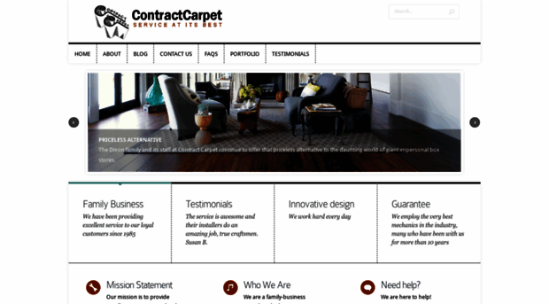 contractcarpet.com