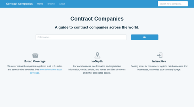 contractcompanies.org