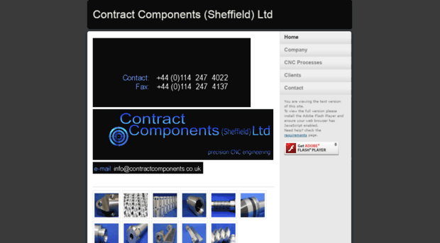 contractcomponents.co.uk