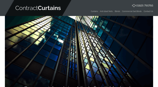 contractcurtains.co.uk