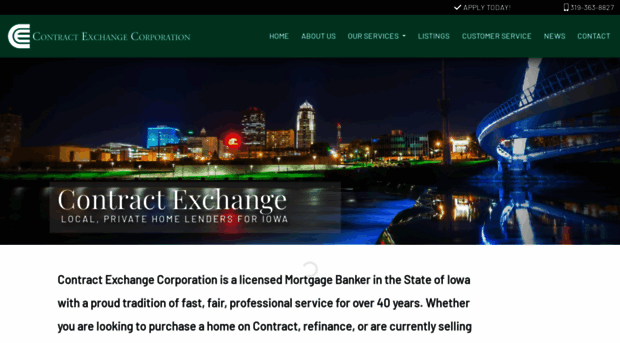 contractexchange.net