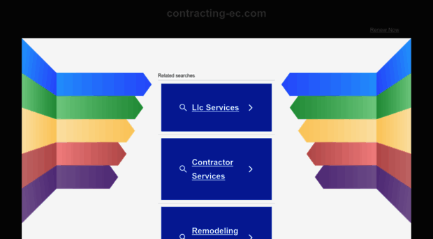 contracting-ec.com