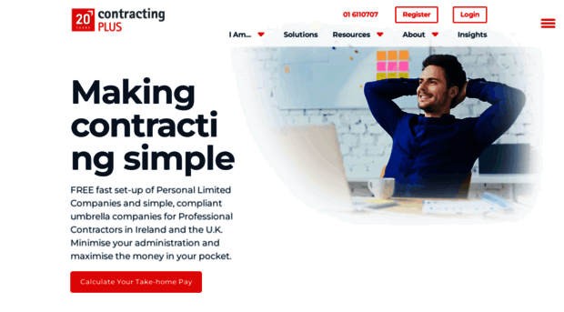 contractingplus.co.uk