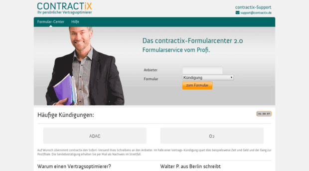 contractix.de