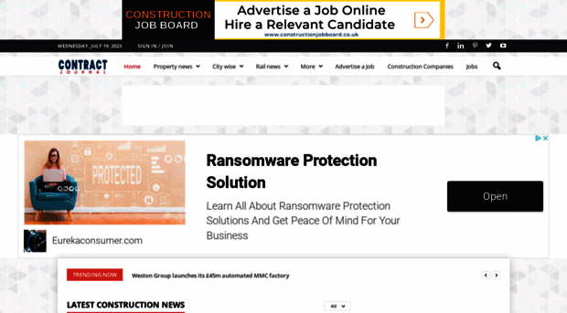 contractjournal.co.uk